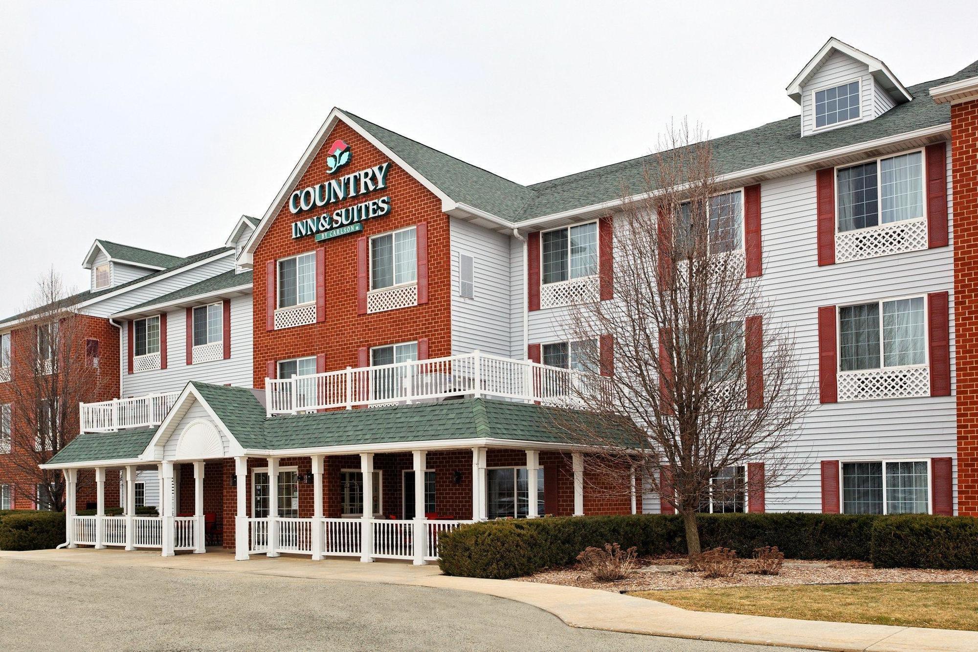 Country Inn & Suites By Radisson, Manteno, Il Zewnętrze zdjęcie